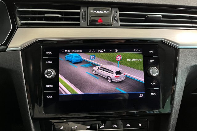 Volkswagen Passat Variant galerie
