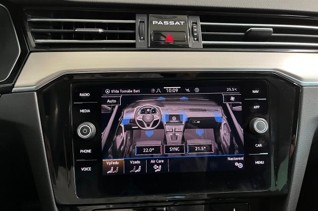 Volkswagen Passat Variant galerie