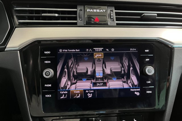Volkswagen Passat Variant galerie