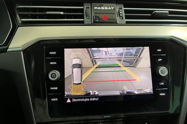 Volkswagen Passat Variant galerie
