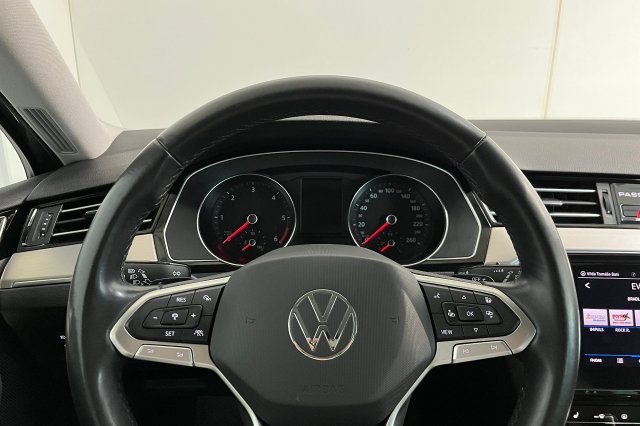Volkswagen Passat Variant galerie