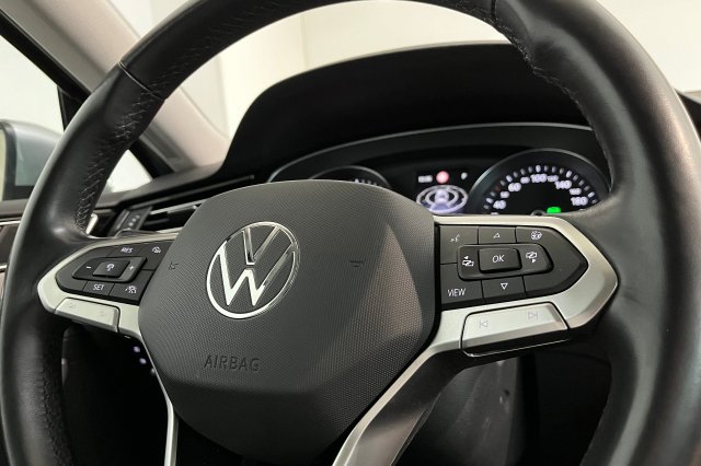 Volkswagen Passat Variant galerie