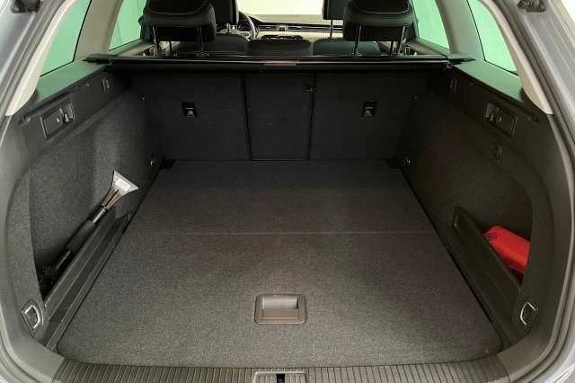 Volkswagen Passat Variant galerie