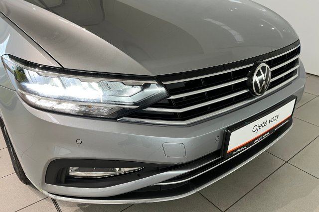 Volkswagen Passat Variant galerie