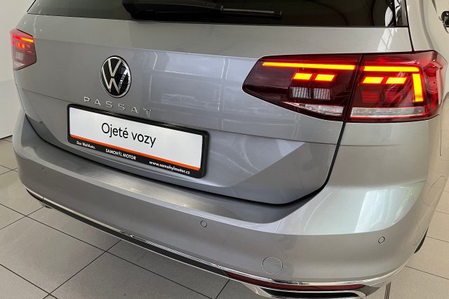 Volkswagen Passat Variant galerie