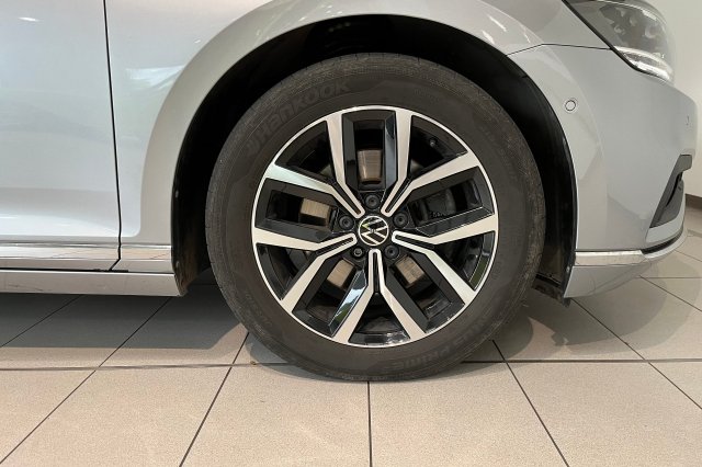 Volkswagen Passat Variant galerie