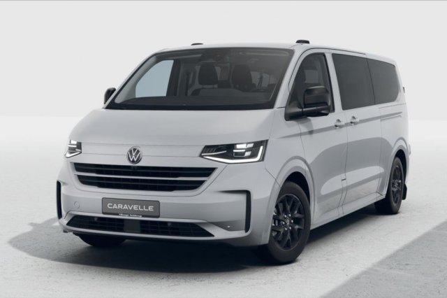 Volkswagen Caravelle galerie