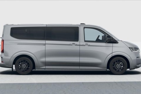 Volkswagen Caravelle galerie
