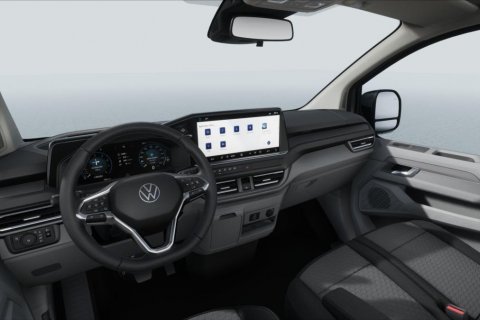 Volkswagen Caravelle galerie