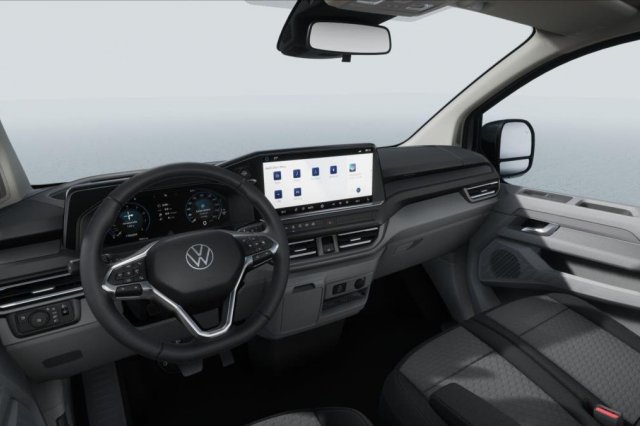 Volkswagen Caravelle galerie