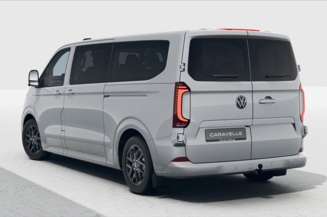 Volkswagen Caravelle galerie