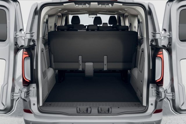Volkswagen Caravelle galerie