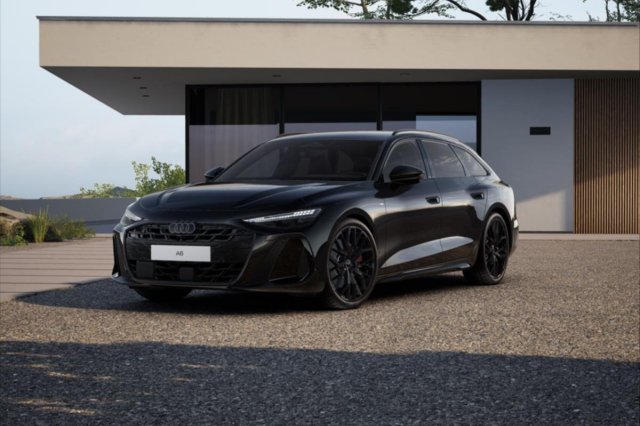 Audi A6 Avant galerie