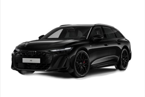 Audi A6 Avant galerie