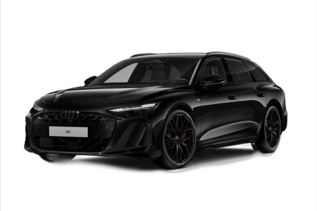 Audi A6 Avant galerie