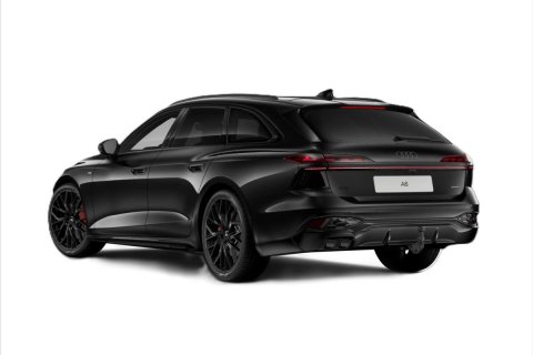 Audi A6 Avant galerie