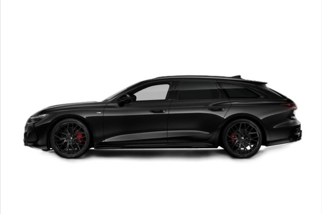 Audi A6 Avant galerie
