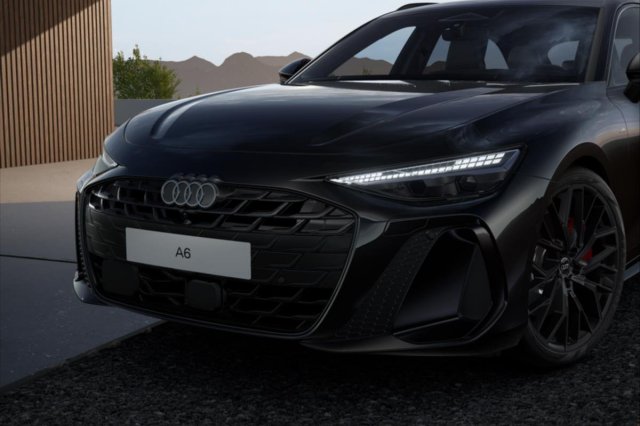 Audi A6 Avant galerie