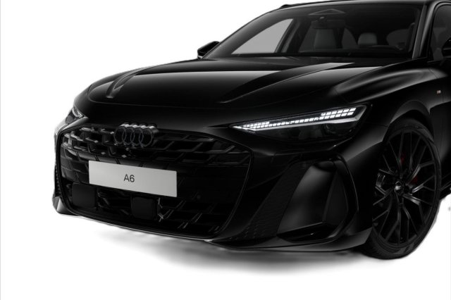 Audi A6 Avant galerie