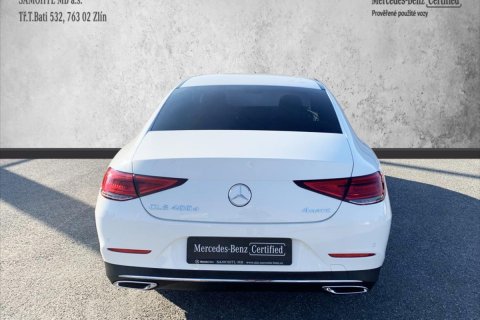 Mercedes-Benz CLS galerie